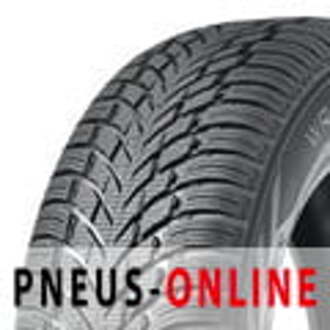Nokian car-tyres Nokian WR SUV 4 ( 265/45 R21 108V XL Aramid Sidewalls, met velgrandbescherming (MFS) )