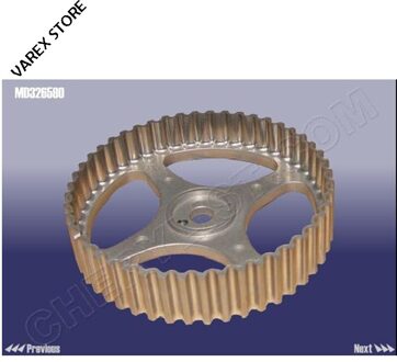 Nokkenas Gear Voor Mitsubish Ik Outlander 2.4L 2003 Oem: MD326590