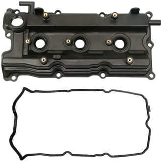 Nokkenas Motor Klep Met Pakking Voor 03-09 Nissan Quest Maxima Altima Murano Teana 3.5L voorkant links