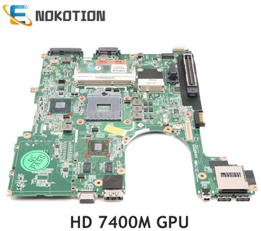 NOKOTION 646963-001 646963-501 for HP ProBook 6560B 8560P Laptop motherboard QM67 DDR3 HD 7400M GPU