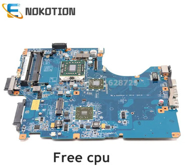 NOKOTION A1734741A A1784741A DA0NE7MB6D0 DA0NE7MB6E0 for Sony VPCEE VPCEE2E1E PCG-61611M VPCEE31FX Series motherboard free cpu