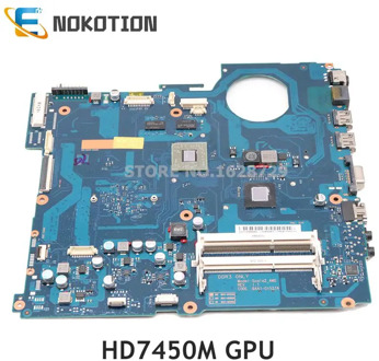 NOKOTION BA92-07849A BA92-07849B BA41-01533A For Samsung NP-RV515 RV515 laptop motherboard HD7450M DDR3 full test