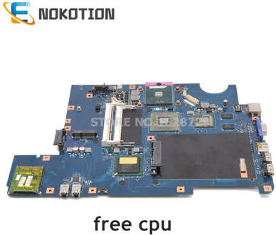NOKOTION KIWA7 LA-5082P MAIN BOARD For Lenovo Ideapad G550 15.6 inch laptop motherboard GL40 DDR3 G105M GPU free cpu