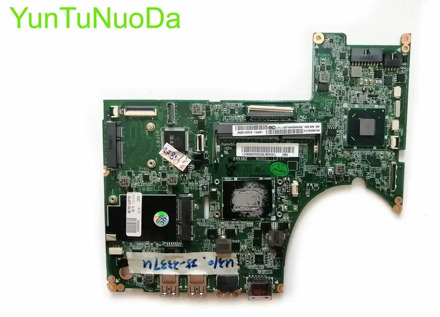 NOKOTION Mainboard DALZ7TMB8C0 for lenovo U310 Touch I5-3337U DDR3 Intel HD Graphics Laptop Motherboard