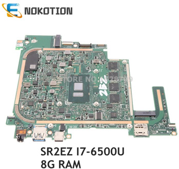 NOKOTION NBGDQ11006 NBGDQ110066 P2JCC_MB laptop motherboard for Acer Switch Alpha 12 SA5-271 271P SR2EZ i7-6500U 8G RAM