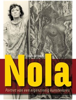 Nola - eBook Ellen de Vries (9490217727)