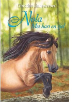 Nola met hart en ziel - Boek Christine Linneweever (9020622285)