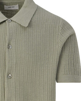 Nolan polo short sleeve Groen - L