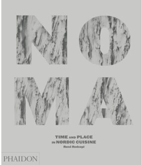 Noma - Boek René Redzepi (0714859036)