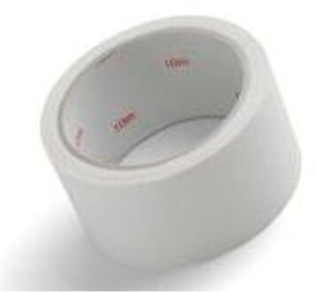 Noma Montagetape - Wit - 50mm