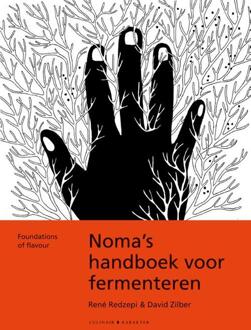 Noma's Handboek Voor Fermenteren - (ISBN:9789045219851)