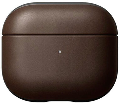 Nomad AirPods 3 hoesje Bruin