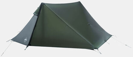Nomad Amrock 2 Pro Tent 2P Groen - One size