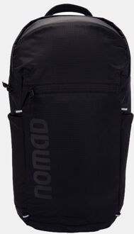Nomad Camino 18 Rugzak Zwart - One size