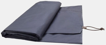 Nomad Floorprotector Dogon 4 Series Tent 3P Grijs - One size