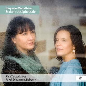 Nomad Flute Transcriptions - Raquele Magalhaes & Marie-joseph