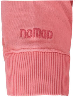 Nomad Gisborne bio-katoen hoodie dames | ruby Roze - XL