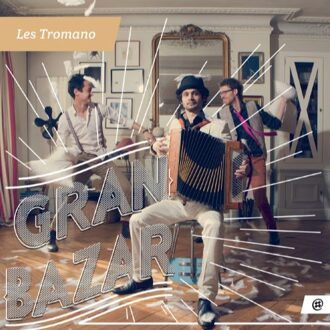 Nomad Gran Bazar - Les Tromano