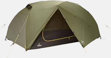 Nomad Maku 2 XL Premium Tent Groen - One size