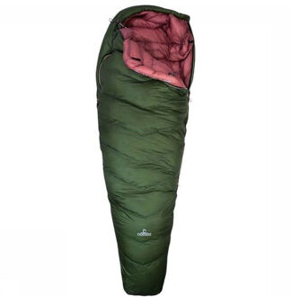 Nomad Orion 400 SC - Mummy slaapzak - 200 x75/42 - Groen