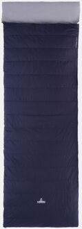 Nomad Orion Rectangular 480 Slaapzak Blauw - One size