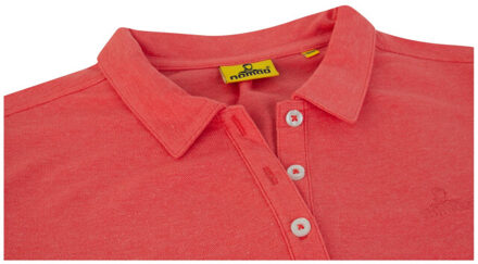 Nomad Polo dames | coral Roze - XL