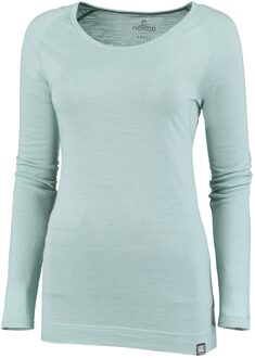 Nomad Pure Dames Shirt Lichtgewicht Merino Herb