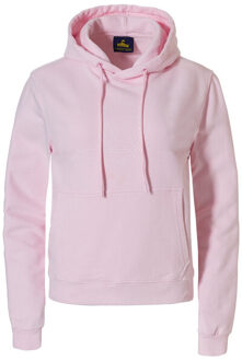 Nomad Rolleston hoodie dames kangaroo | pink - maat XS Roze