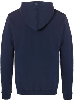 Nomad Rolleston hoodie heren regular | dark navy Blauw - XXL