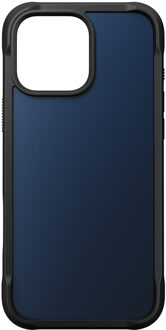 Nomad Rugged Case iPhone 16 Pro Max Atlantic Blue Blauw