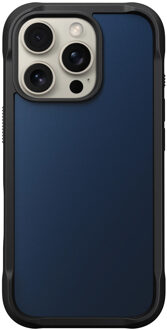 Nomad Rugged Case voor de iPhone 16 Pro - Atlantic Blue Blauw