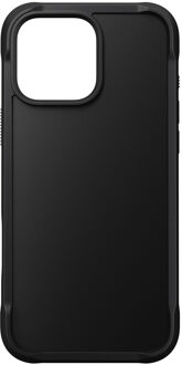 Nomad Rugged Case voor de iPhone 16 Pro Max - Black Zwart