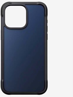 Nomad Rugged Protective case iPhone 15 Pro Max atlantic blue Blauw