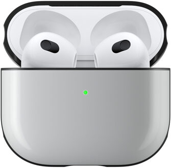 Nomad Sport Case voor de Apple AirPods 3 (2021) - Lunar Gray Grijs - One size