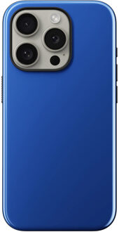 Nomad Sport Case voor de Apple iPhone 15 Pro - Super Blue Blauw