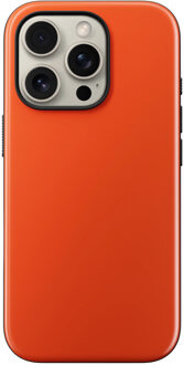 Nomad Sport Case voor de Apple iPhone 16 Pro - Magma Oranje