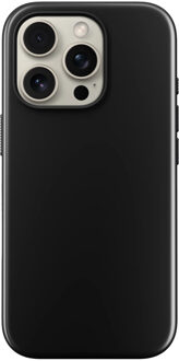 Nomad Sport Case voor de Apple iPhone 16 Pro - Vulcan Black Zwart
