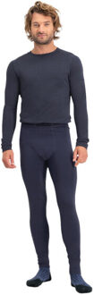 Nomad Tech thermal broek heren | donker - maat L Grijs