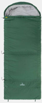 Nomad Triple-S Premium Junior Slaapzak Groen - LEFT