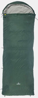 Nomad Triple S Premium Slaapzak Groen - Left