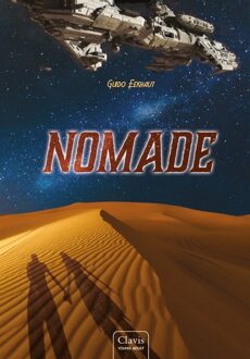 Nomade - Guido Eekhaut - 000