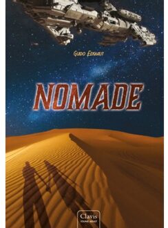 Nomade - Guido Eekhaut - 000