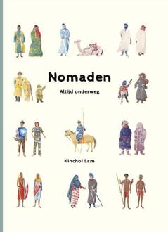 Nomaden -  Kinchoi Lam (ISBN: 9789464396461)