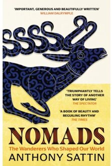 Nomads - Anthony Sattin