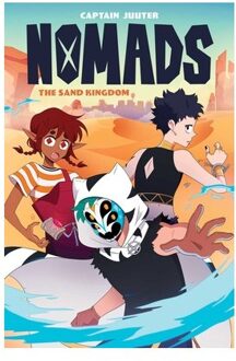 Nomads: The Sand Kingdom - Captain Juuter
