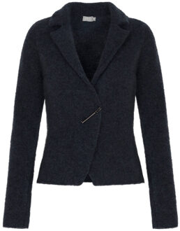 NOMANSLAND Blazer 64.182 Blauw - M