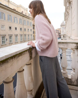 NOMANSLAND Broek 64.268 Grijs - 40