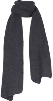 NOMANSLAND Scarf sjaals 64.162 - maat One size Grijs