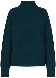 NOMANSLAND Sweat 64.112 Blauw - L
