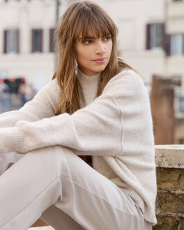 NOMANSLAND Sweat 64.149 Beige